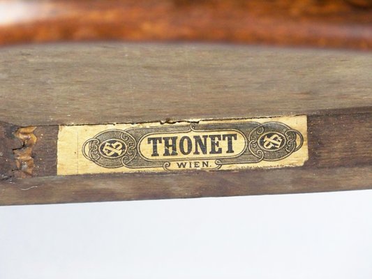 Thonet Nr. 651 Chairs, 1907, Set of 4-TZ-873835