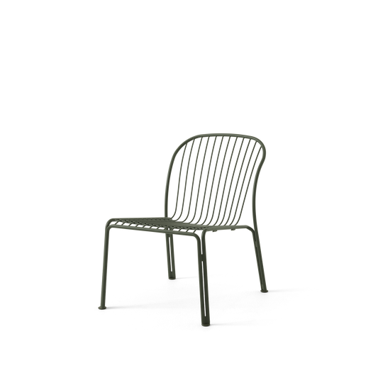 Thorvald SC100 Armchair by &tradition #Bronze Green