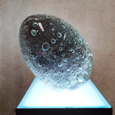 Thousand Bubbles Glass Sculpture by Fausto Tonello, 1998-TIT-866837