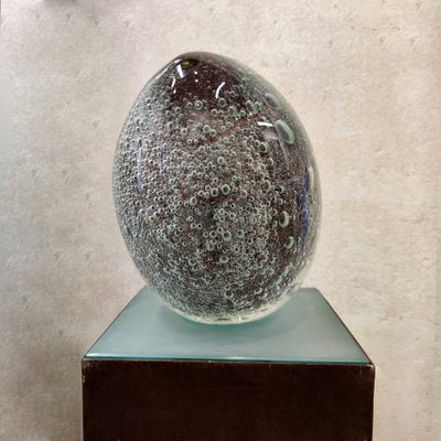 Thousand Bubbles Glass Sculpture by Fausto Tonello, 1998-TIT-866837