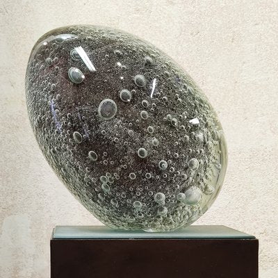 Thousand Bubbles Glass Sculpture by Fausto Tonello, 1998-TIT-866837