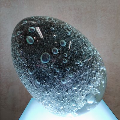 Thousand Bubbles Glass Sculpture by Fausto Tonello, 1998-TIT-866837