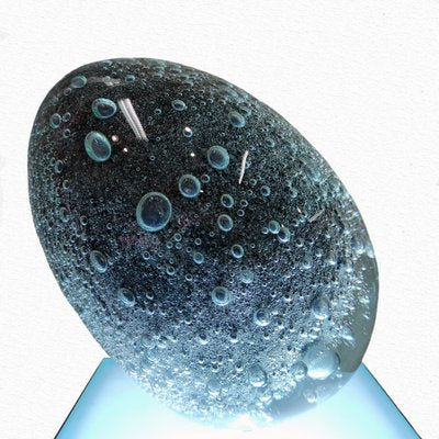 Thousand Bubbles Glass Sculpture by Fausto Tonello, 1998-TIT-866837