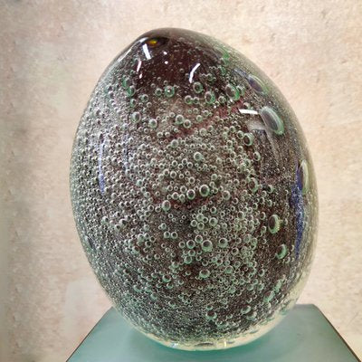 Thousand Bubbles Glass Sculpture by Fausto Tonello, 1998-TIT-866837