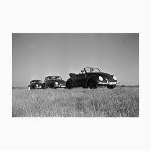 Three Models of the Volkswagen Beetle, Germany, 1938, Photograph-DYV-1112155