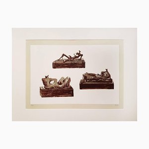 Three Reclining Figures 1976-ZCI-759364