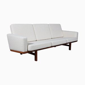 Three-Seat Sofa by Hans J. Wegner for Getama-HJB-1092335