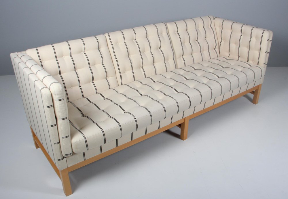 Three-Seat Sofa from Erik Jørgensen