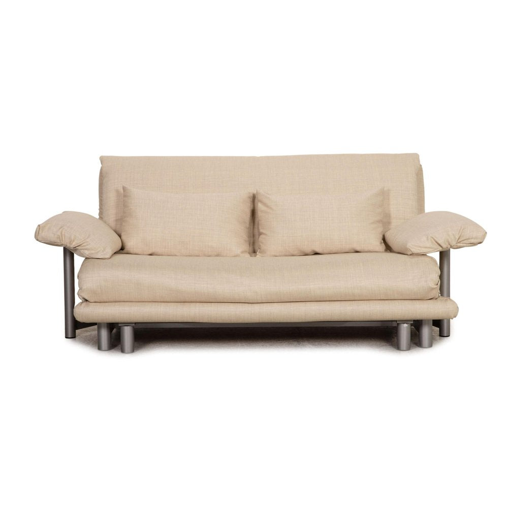 Three-Seater Multy Sofa in Cream Fabric from Ligne Roset