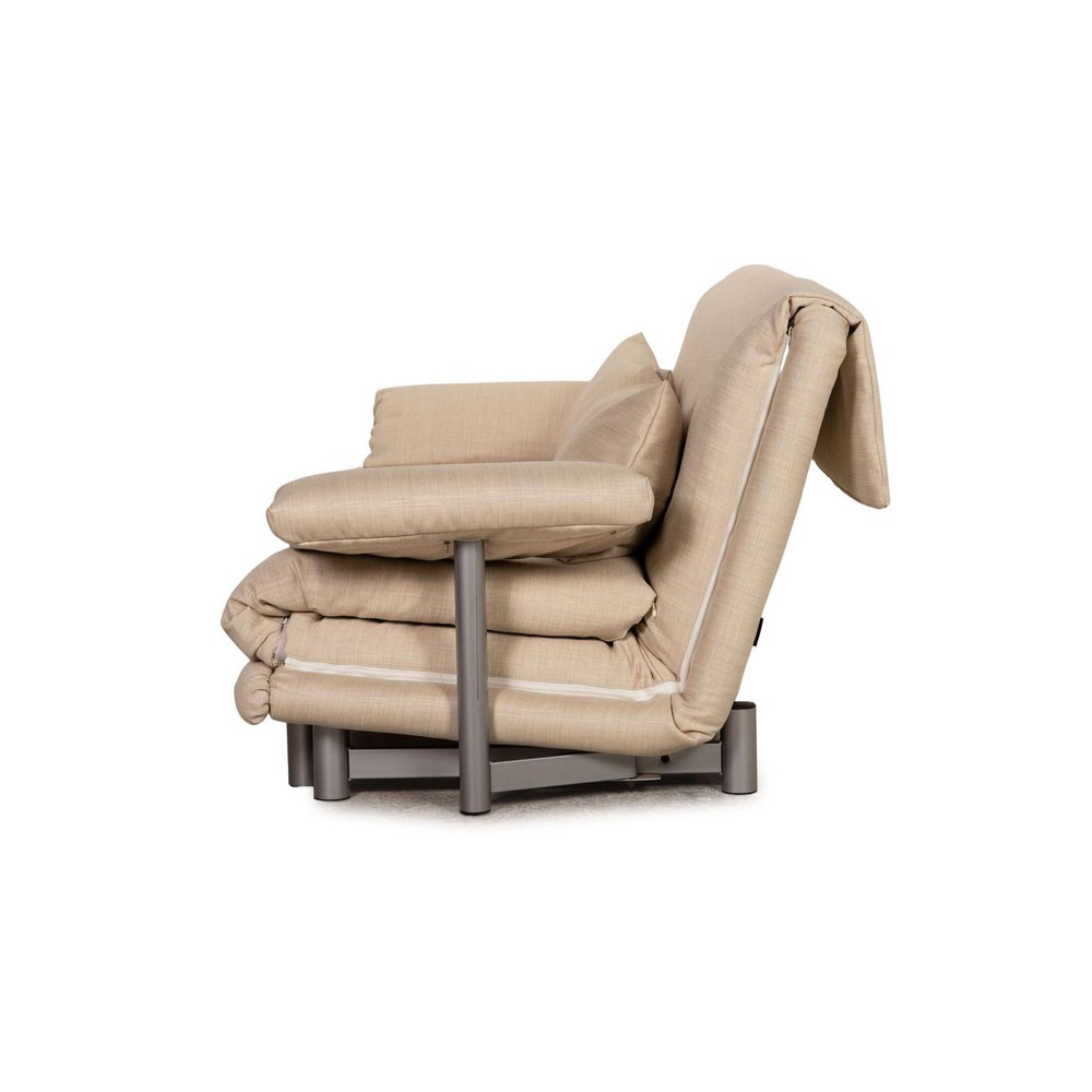 Three-Seater Multy Sofa in Cream Fabric from Ligne Roset