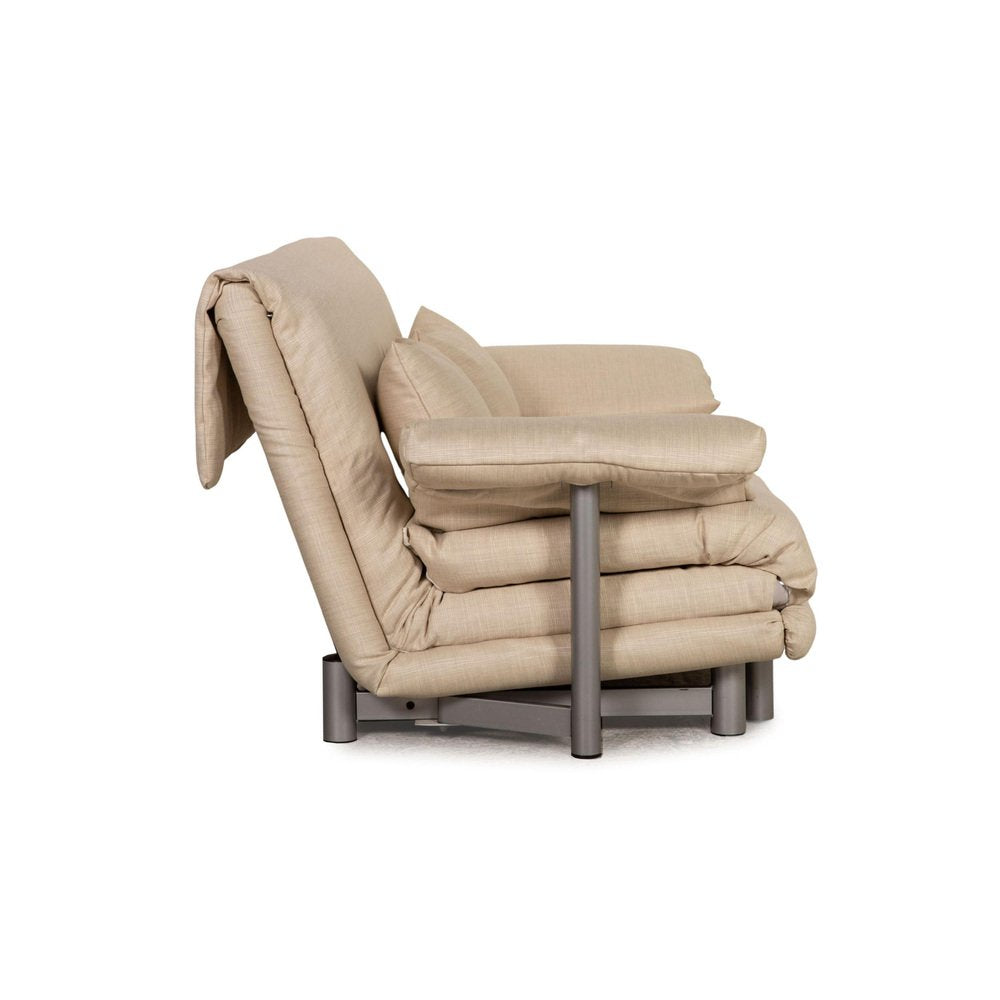 Three-Seater Multy Sofa in Cream Fabric from Ligne Roset