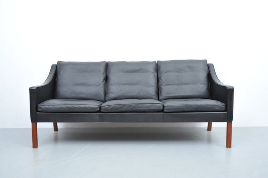 Three-Seater Sofa by Børge Mogensen for Frederica Denmark