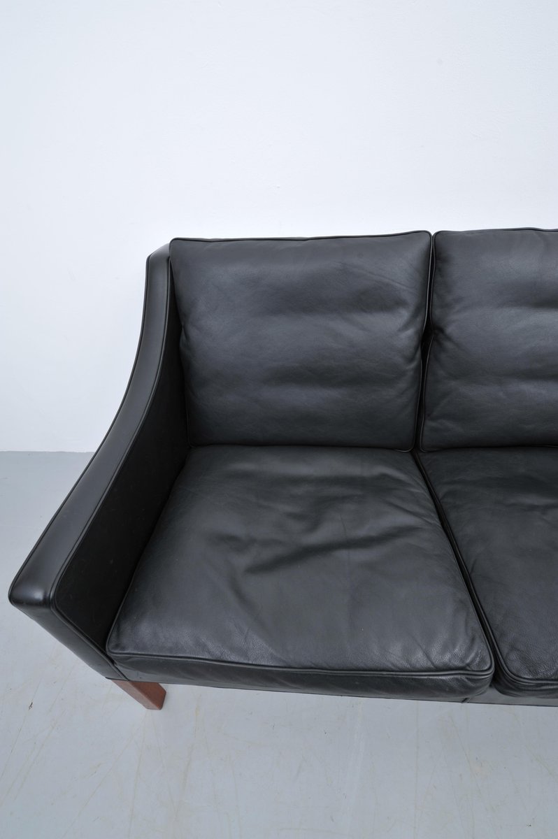 Three-Seater Sofa by Børge Mogensen for Frederica Denmark