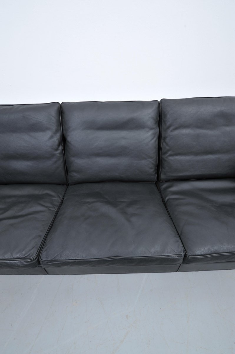 Three-Seater Sofa by Børge Mogensen for Frederica Denmark