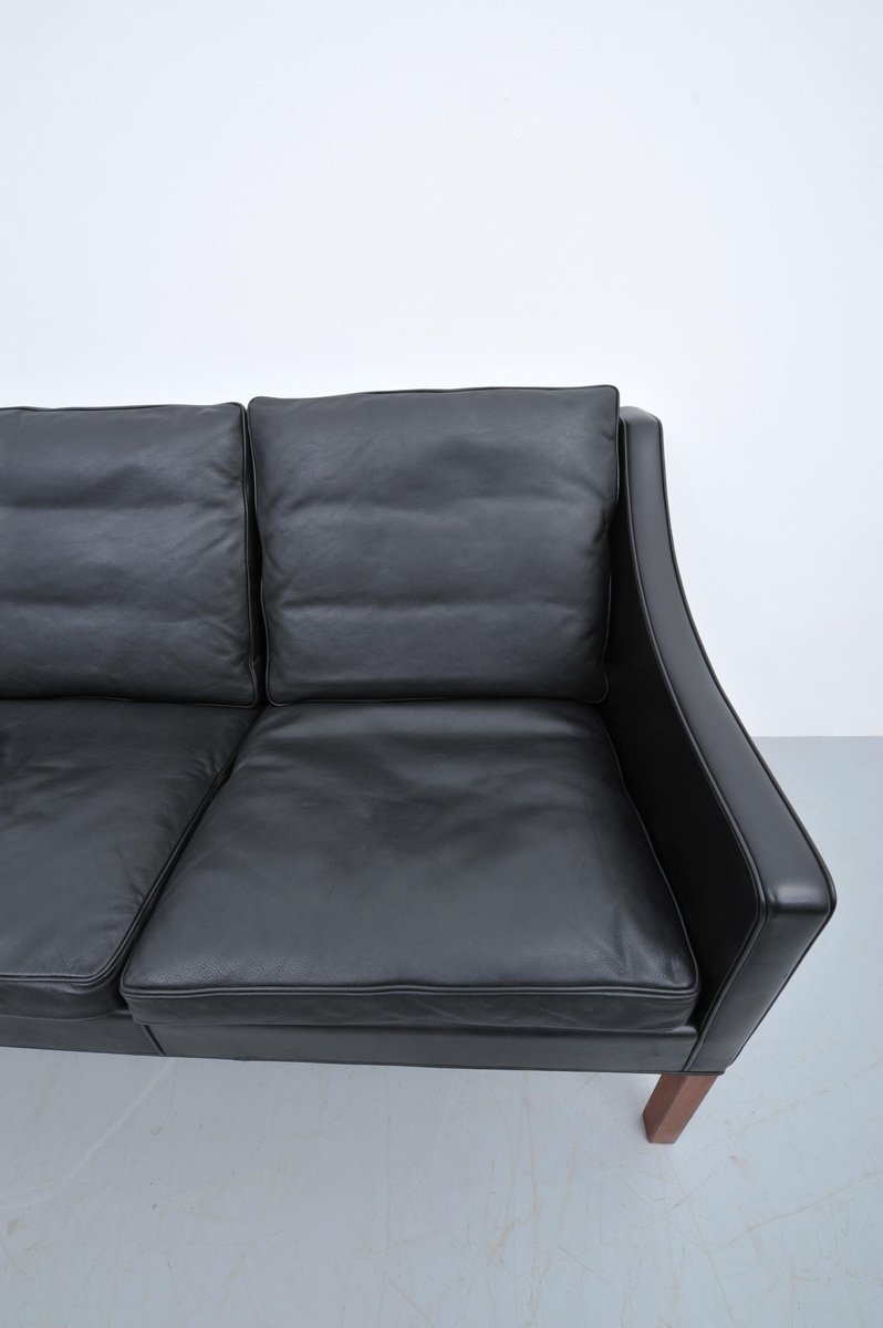 Three-Seater Sofa by Børge Mogensen for Frederica Denmark