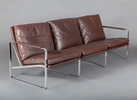 Three-Seater Sofa by Preben Fabricius for Arnold Exclusiv, 1970s-JIX-2021747