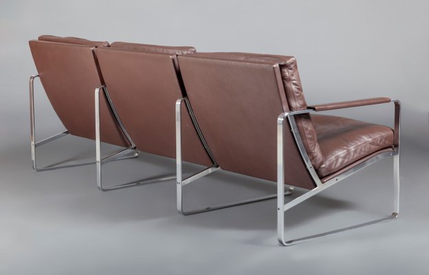 Three-Seater Sofa by Preben Fabricius for Arnold Exclusiv, 1970s-JIX-2021747