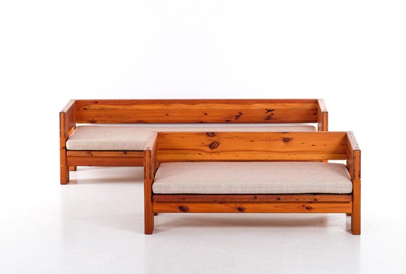 Three-Seater Sofa by Roland Wilhelmsson, 1970s-QU-1717454