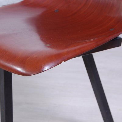 Three Seats with Marble Table Bench from Pagholz, 1960s-XSG-1760190