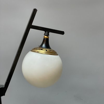 Three Spheres Floor Lamp-VJY-1113183