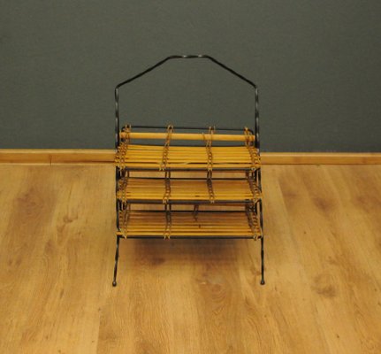 Three-Tier Newspaper Stand, Denmark, 1960s-KDW-1312147