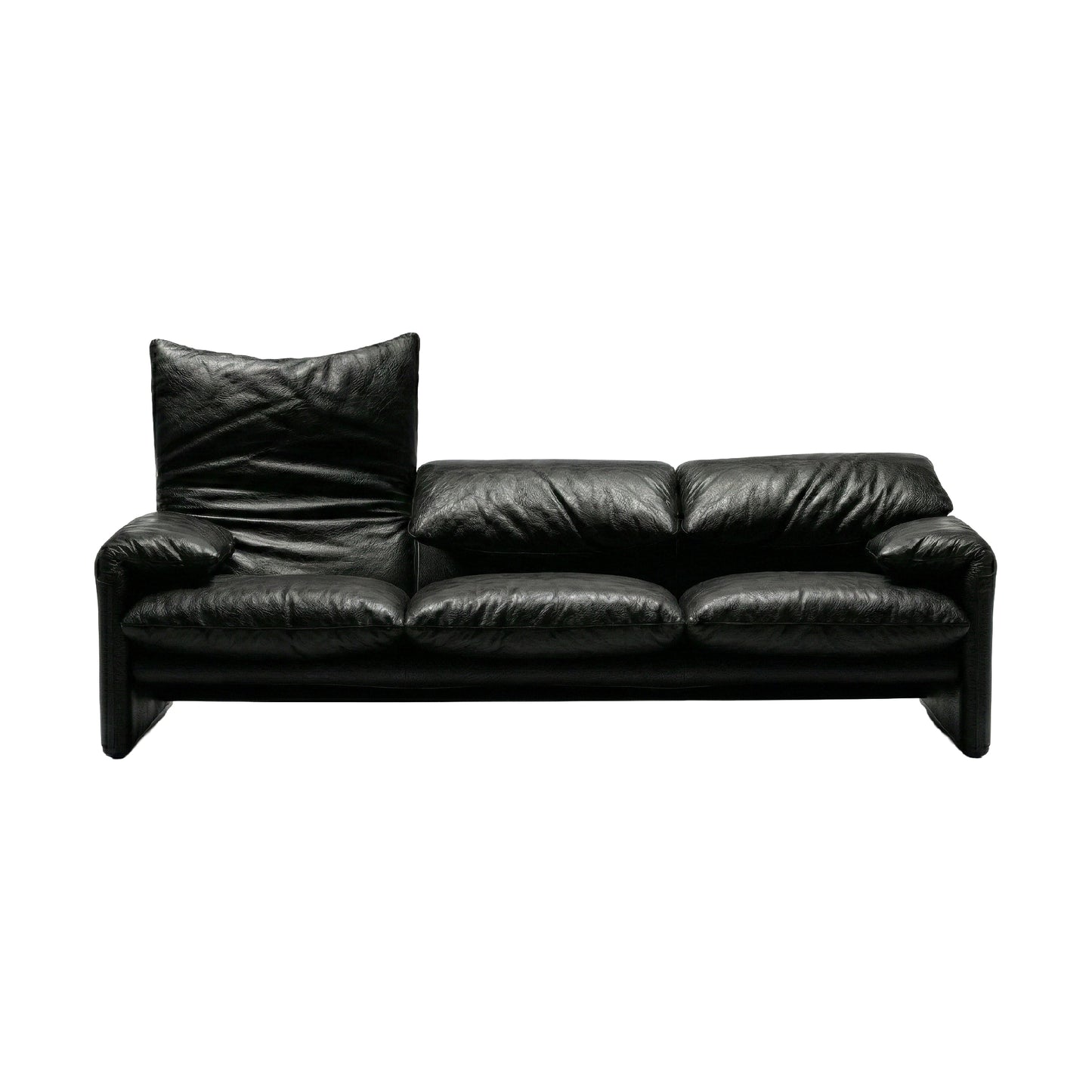 [빈티지/프리오더/1개월소요] Cassina Maralunga Sofa 3/2/arm chair | 카시나 마라룽가 소파