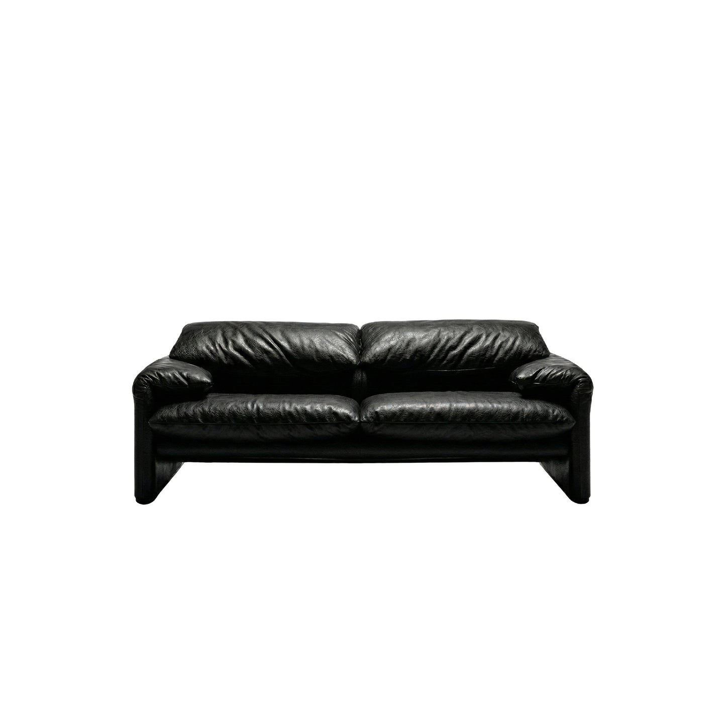[빈티지/프리오더/1개월소요] Cassina Maralunga Sofa 3/2/arm chair | 카시나 마라룽가 소파