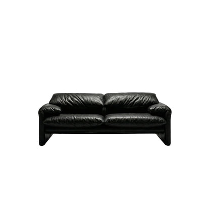 [빈티지/프리오더/1개월소요] Cassina Maralunga Sofa 3/2/arm chair | 카시나 마라룽가 소파