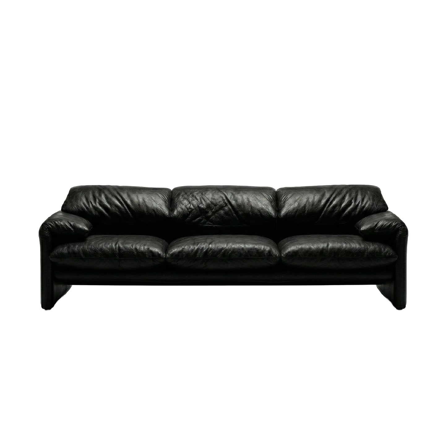 [빈티지/프리오더/1개월소요] Cassina Maralunga Sofa 3/2/arm chair | 카시나 마라룽가 소파