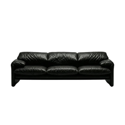 [빈티지/프리오더/1개월소요] Cassina Maralunga Sofa 3/2/arm chair | 카시나 마라룽가 소파