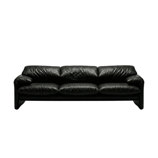 [빈티지/프리오더/1개월소요] Cassina Maralunga Sofa 3/2/arm chair | 카시나 마라룽가 소파