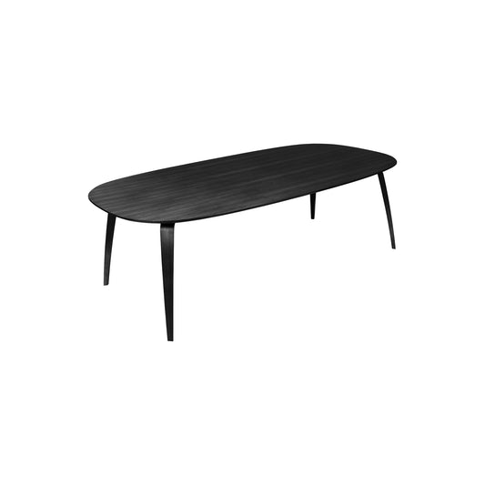 [빈티지/매장즉시발송] GUBI | GUBI Dining Table Elliptical (Black)