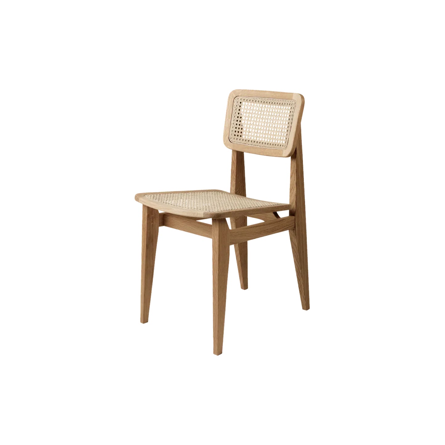 [빈티지/매장즉시발송] GUBI | C-Chair Dining All French Cane
