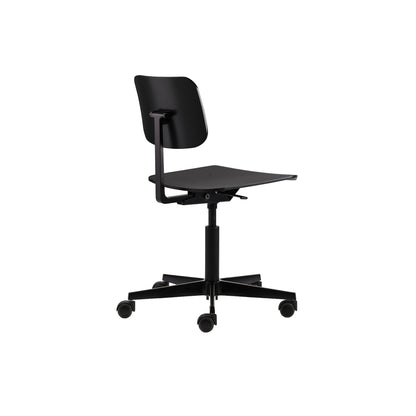 [빈티지/매장즉시발송] RICHARD LAMPERT | Office Chair Mr. Square