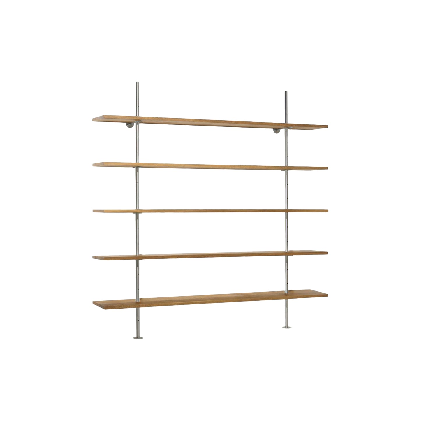 [빈티지/매장즉시발송] RICHARD LAMPERT | Eiermann Shelving System (Natural Oak)