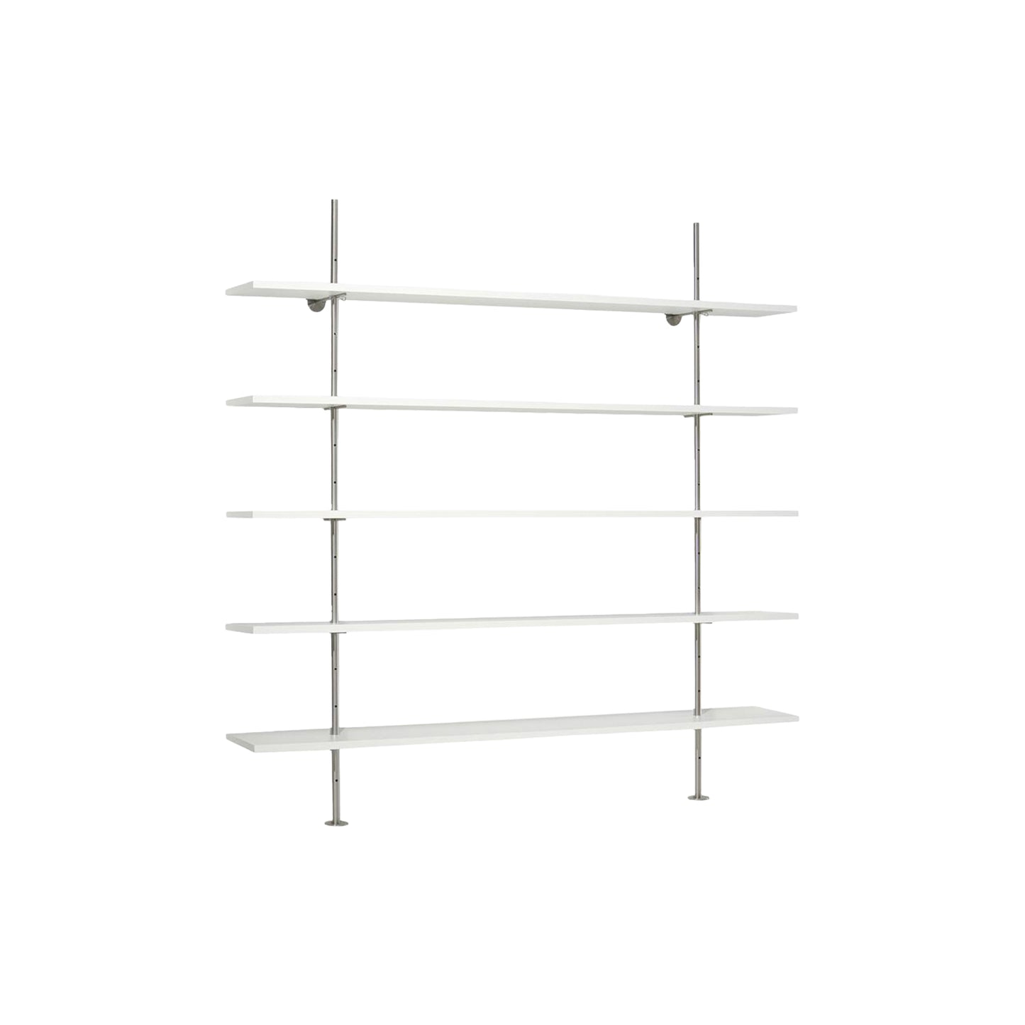 [빈티지/매장즉시발송] RICHARD LAMPERT | Eiermann Shelving System (Melamine White)