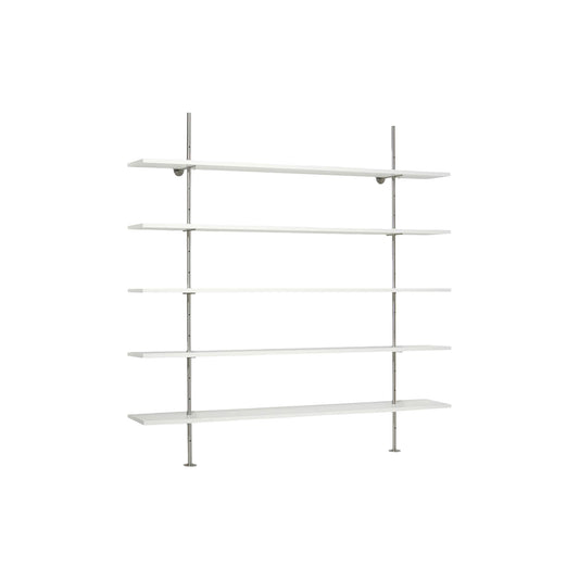 [빈티지/매장즉시발송] RICHARD LAMPERT | Eiermann Shelving System (Melamine White)