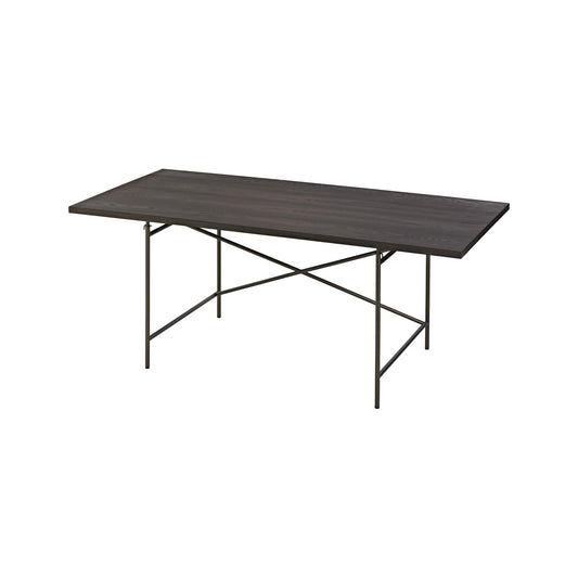 [빈티지/매장즉시발송] RICHARD LAMPERT | Eiermann 1 Table 200 Limited Edition + Rubber Castors (Oyster/Ancient Bronce)
