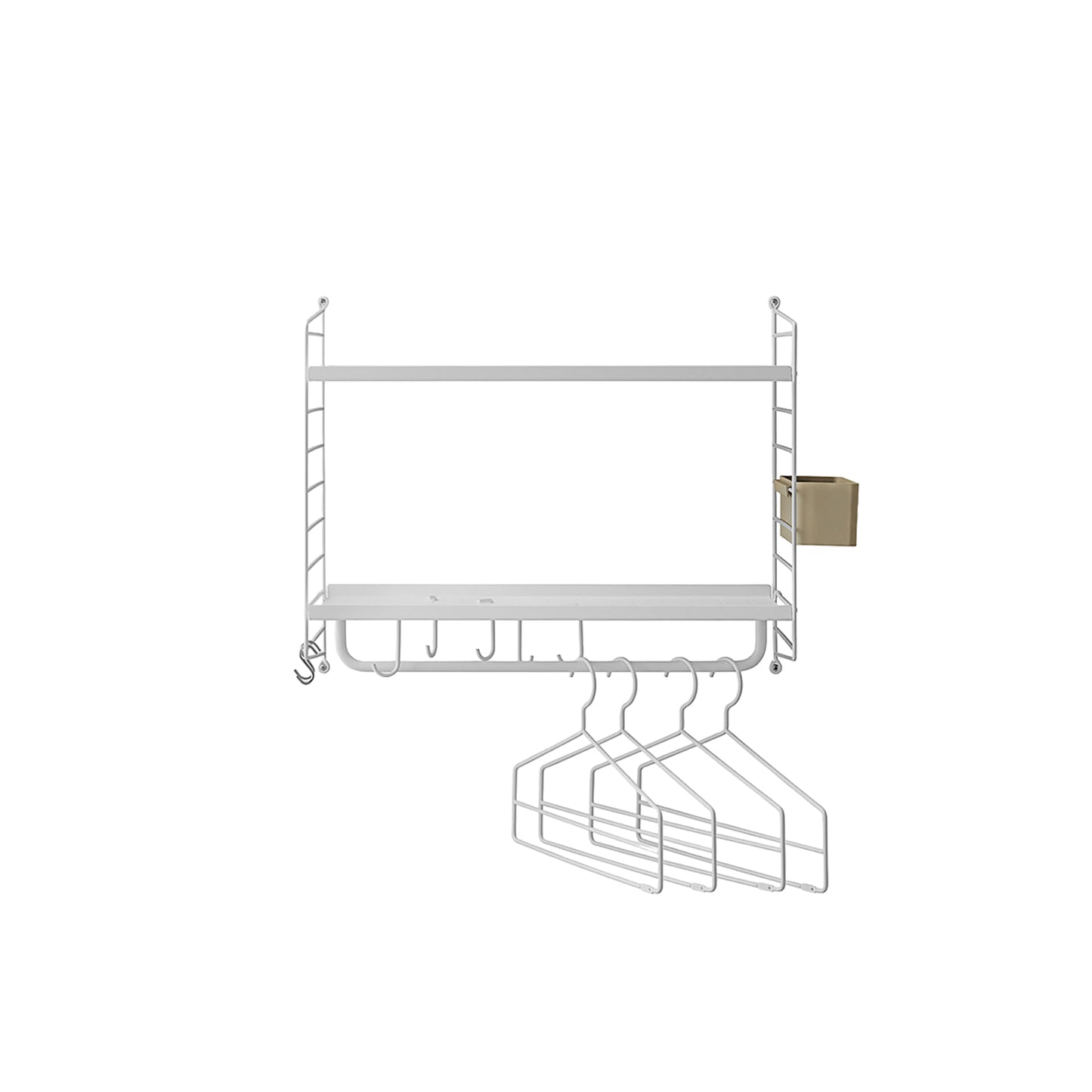 [빈티지/매장즉시발송] String® | String Box System Hallway