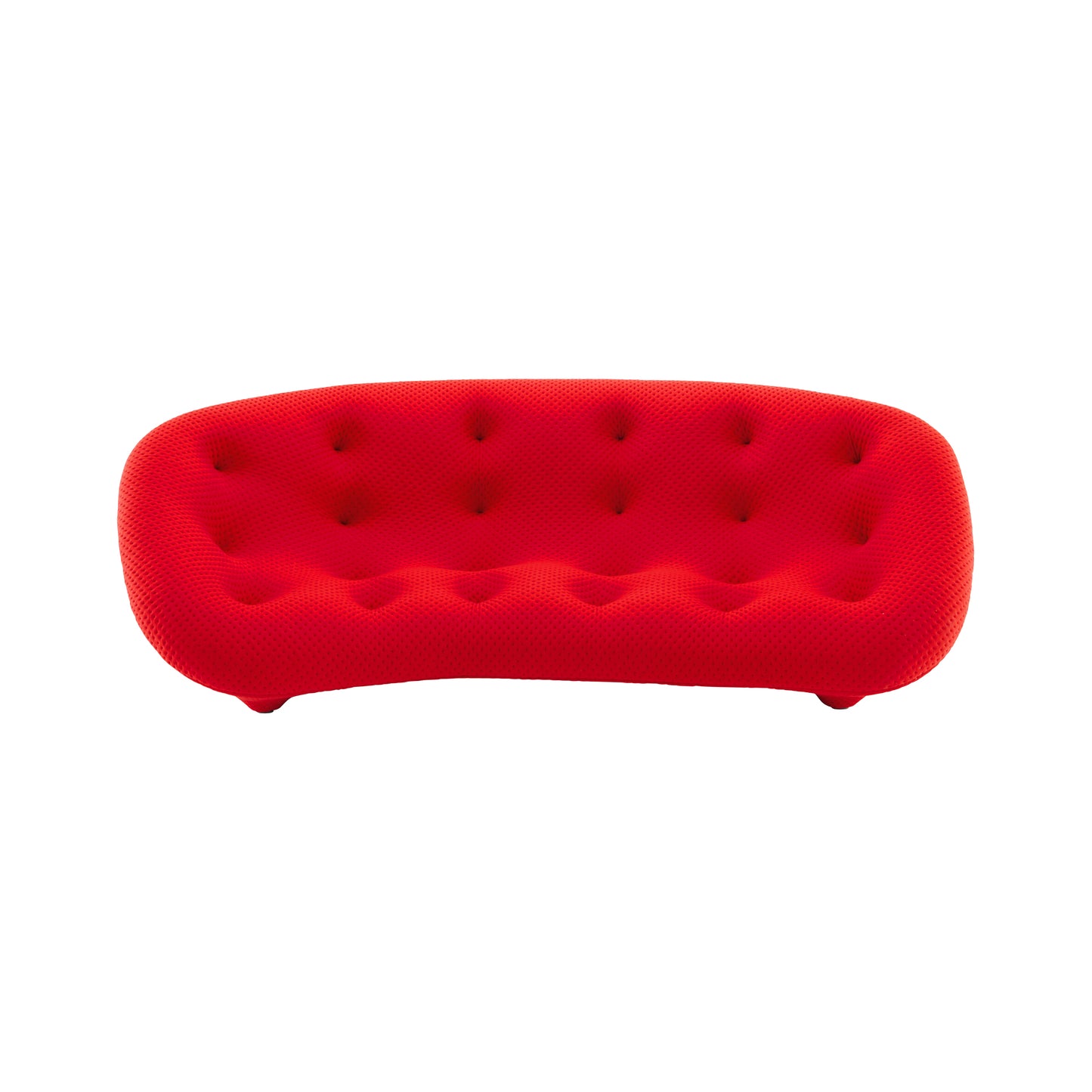 [빈티지/매장즉시발송] 플룸소파 | Ploum Large Settee (Red)