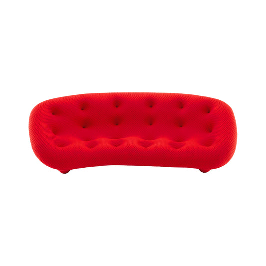 [빈티지/매장즉시발송] 플룸소파 | Ploum Large Settee (Red)