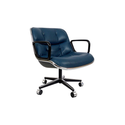 [빈티지/매장즉시발송] 놀 Knoll | Pollock Executive Chair