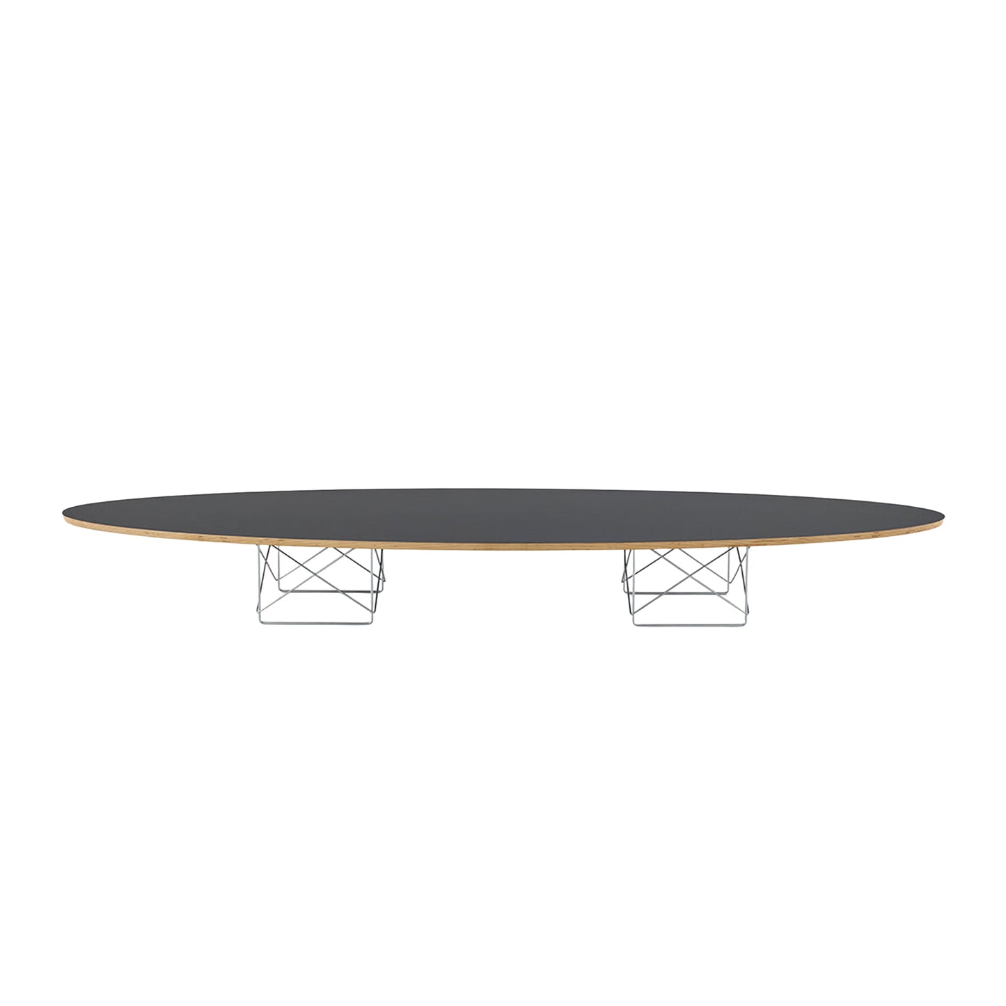 [빈티지/매장즉시발송] (CURATED DISPLAY EDITION) 허먼밀러 Herman Miller | Eames Elliptical Table