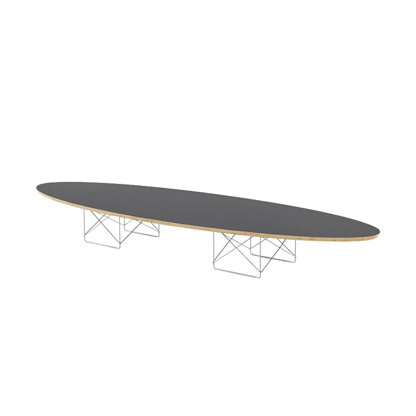 [빈티지/매장즉시발송] (CURATED DISPLAY EDITION) 허먼밀러 Herman Miller | Eames Elliptical Table