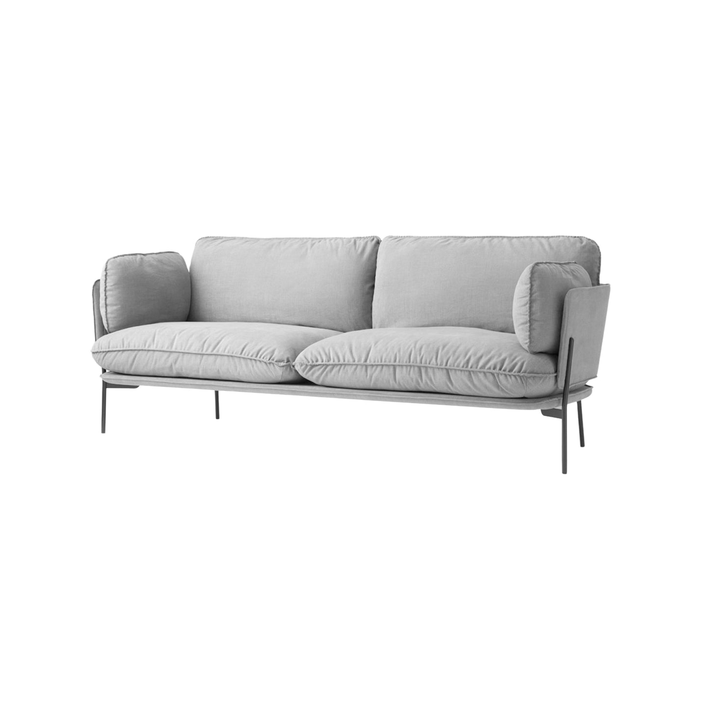 [빈티지/매장즉시발송] &Tradition | Cloud 3 Seater LN3.2 (Kvadrat by Raf Simons Fabric Upholstery)