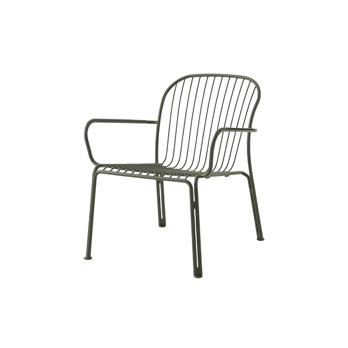 [빈티지/매장즉시발송] &Tradition | Thorvald Lounge Armchair SC101 (Bronze Green)