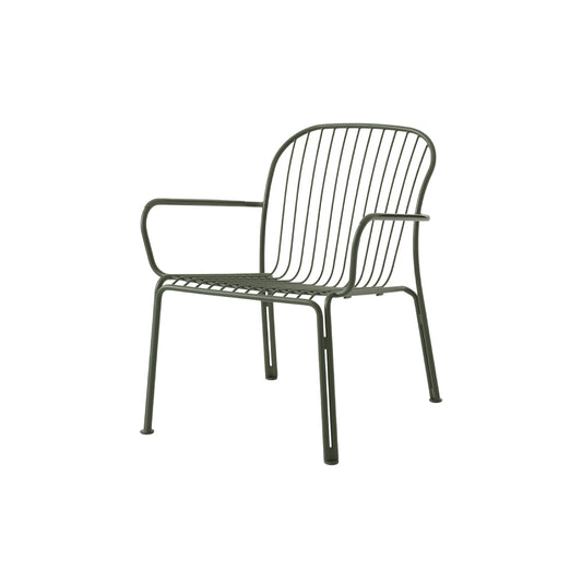 [빈티지/매장즉시발송] &Tradition | Thorvald Lounge Armchair SC101 (Bronze Green)