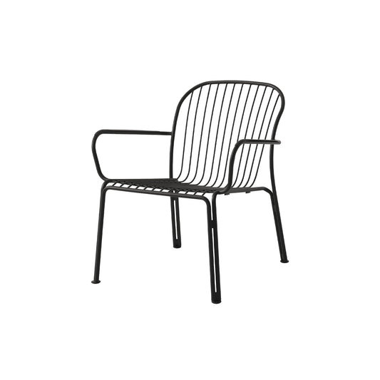 [빈티지/매장즉시발송] &Tradition | Thorvald Lounge Armchair SC101 (Warm Black)