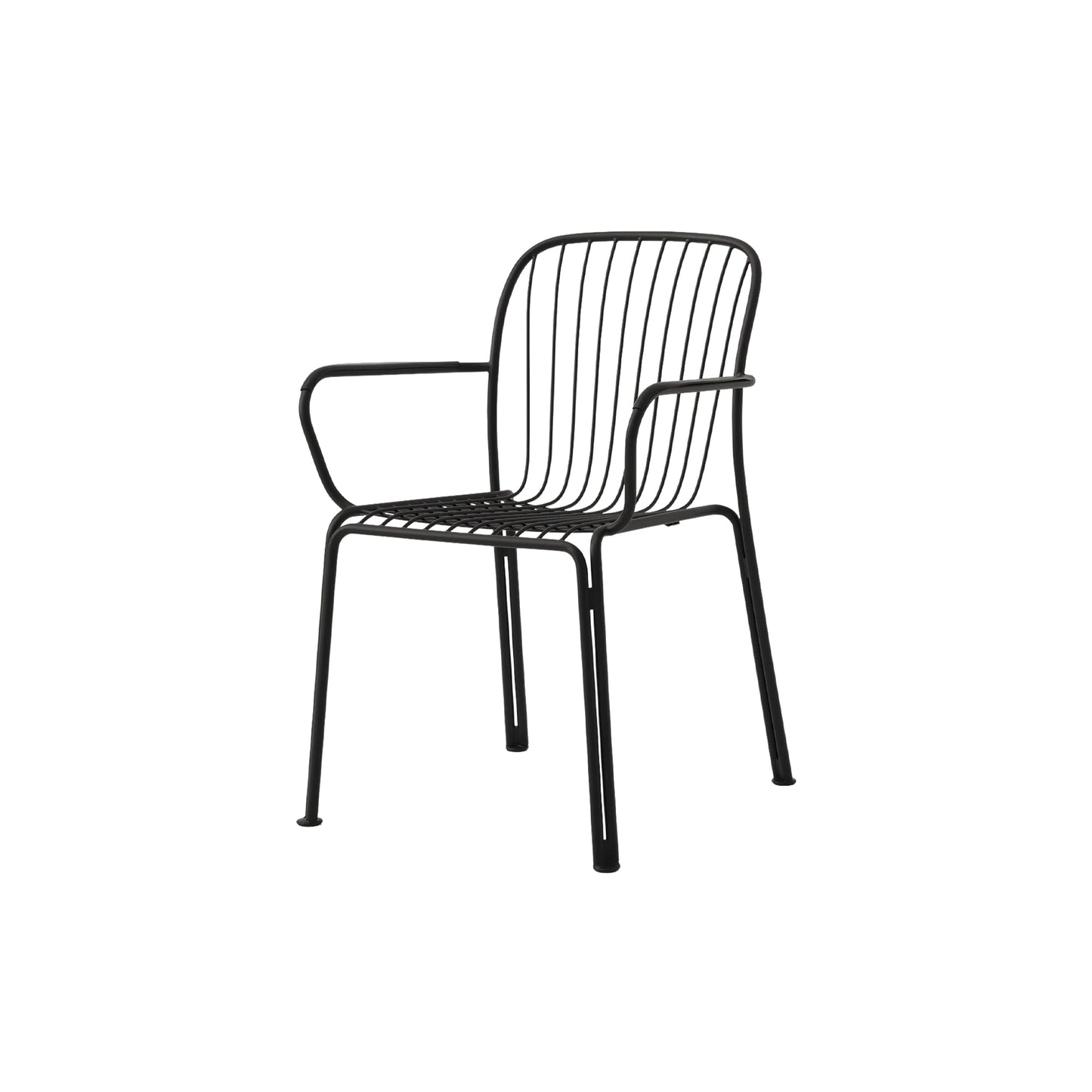 [빈티지/매장즉시발송] &Tradition | Thorvald Lounge Armchair SC95 (Warm Black)