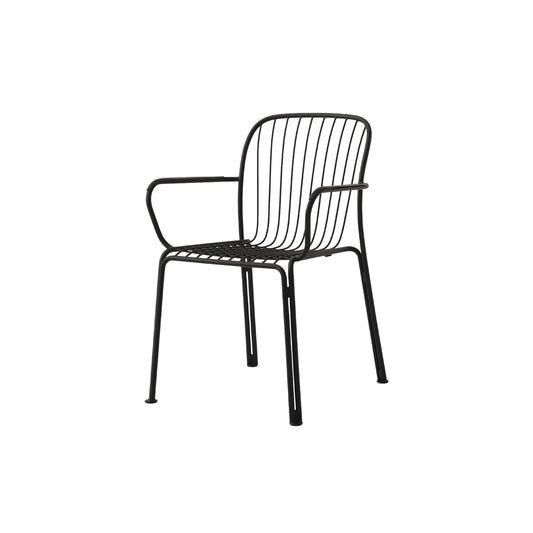 [빈티지/매장즉시발송] &Tradition | Thorvald Lounge Armchair SC95 (Warm Black)